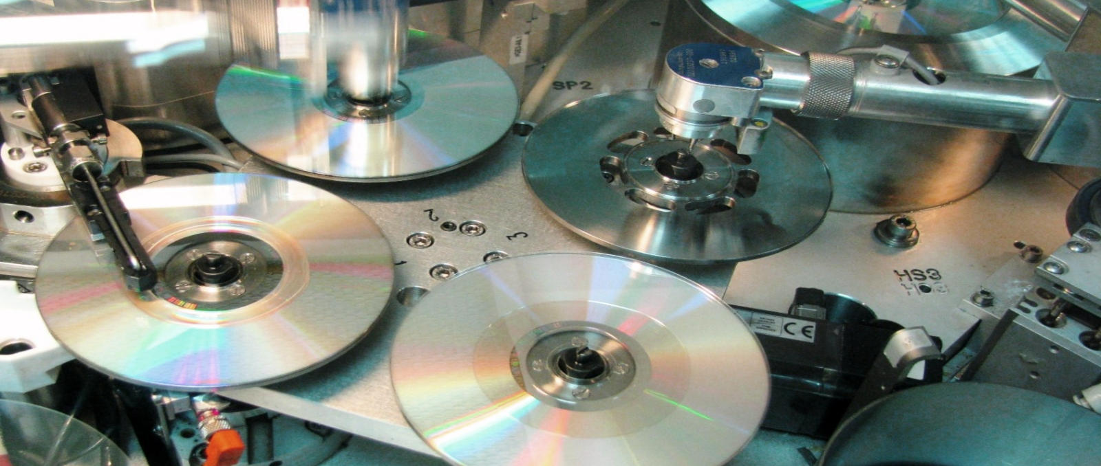 CD i DVD proizvodnja duplikacija replikacija