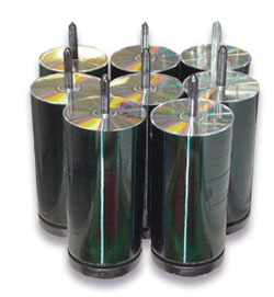 CD DVD duplikacija replikacija