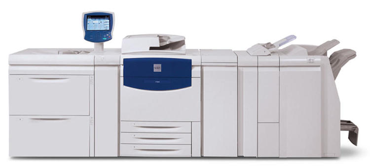 Xerox digitalni tisak